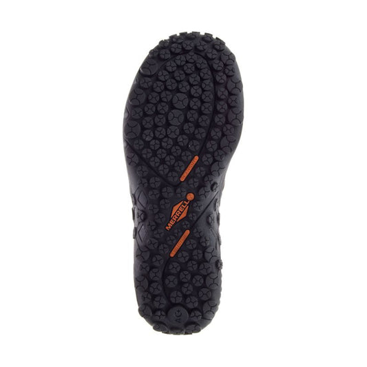 Merrell Men's Jungle Moc AC+ PRO Slip Resistant - Black