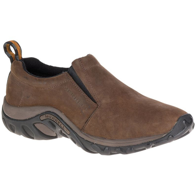 Merrell Men's Jungle Moc Nubuck - Brown – Alamo Shoes