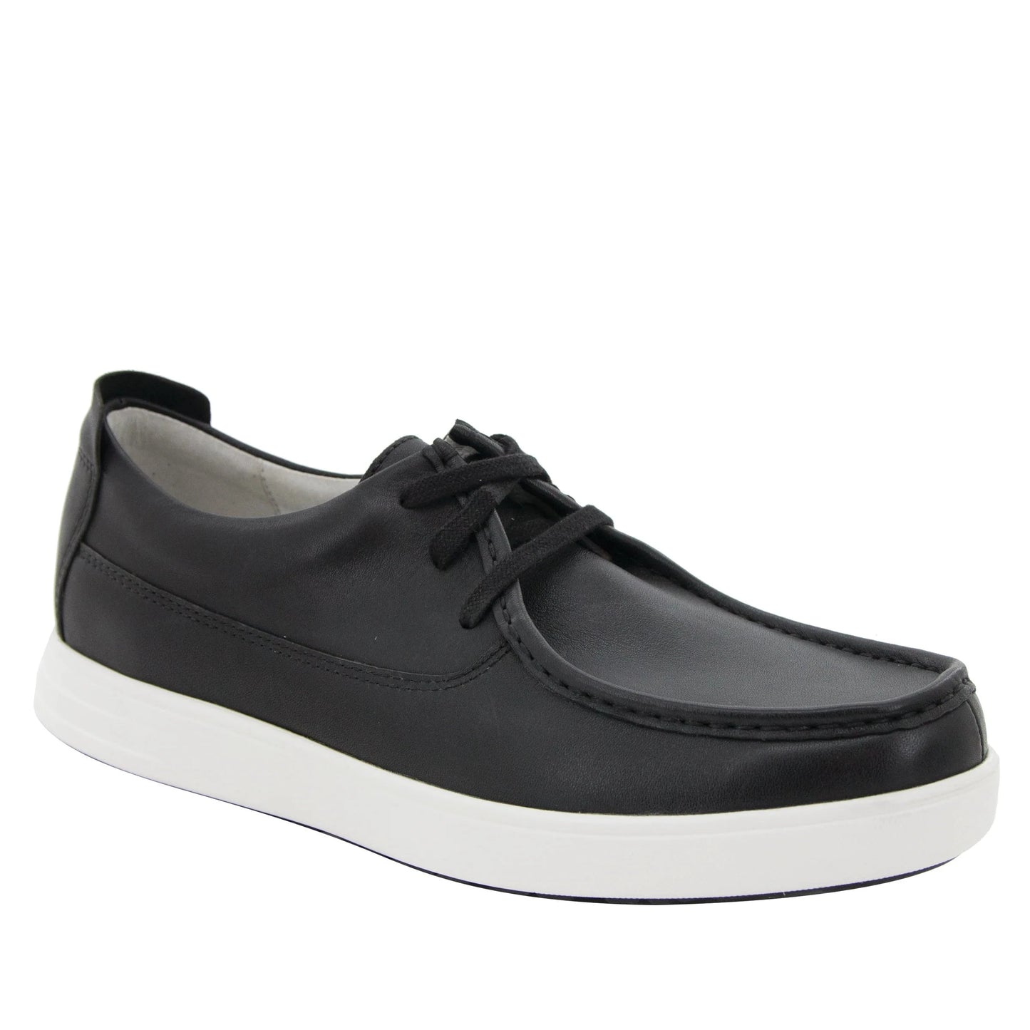 Alegria Men's Moq Shoe - Black