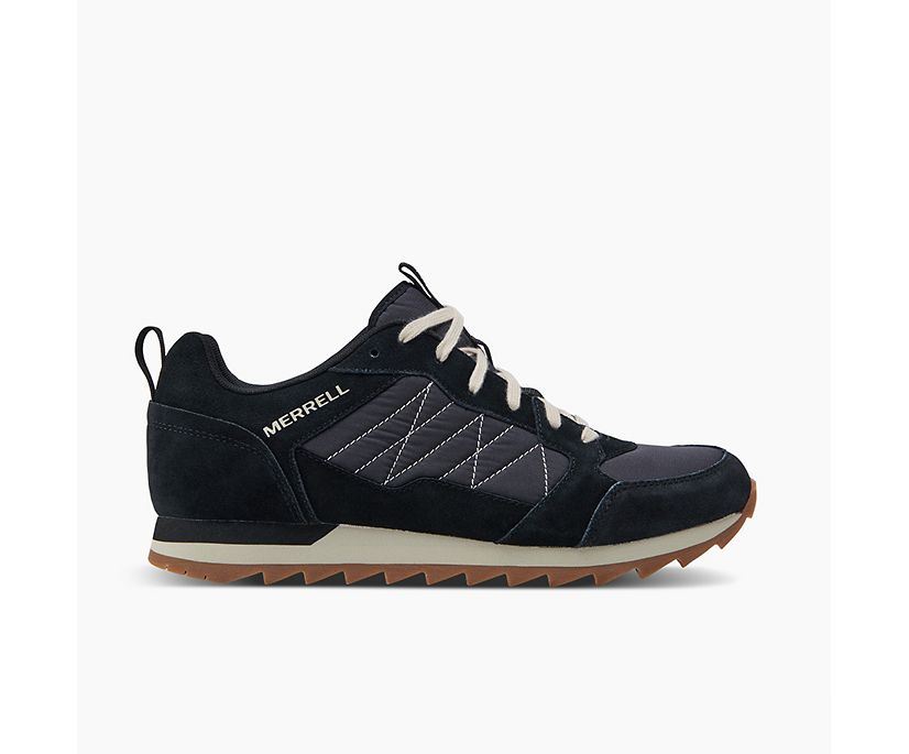 Merrell Men's Alpine Sneaker - Black