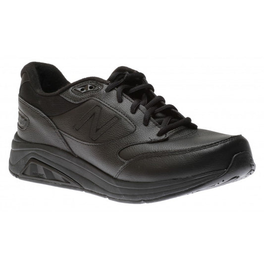 New Balance Men's MW928BK3 Black Walking Shoe