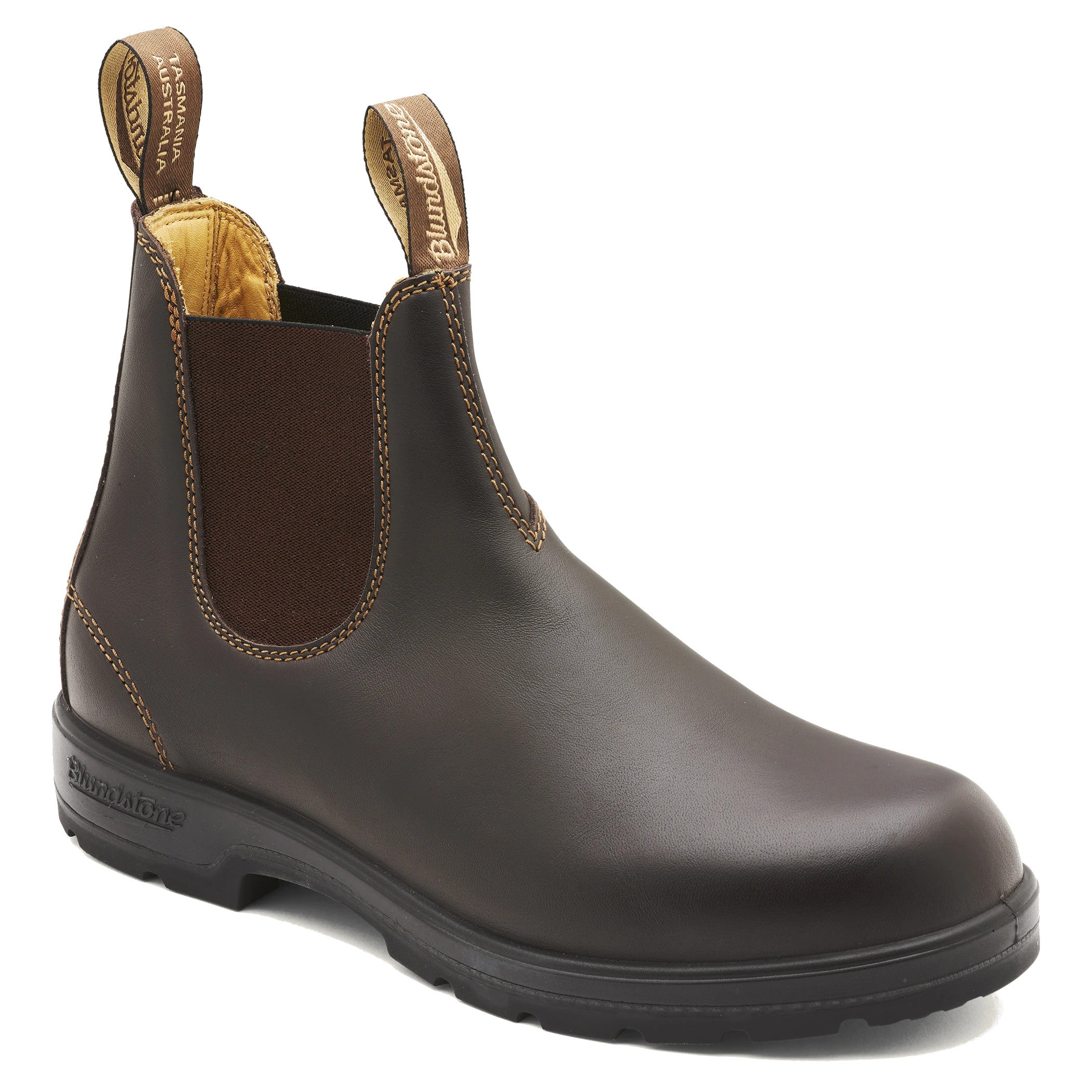 Blundstone 550 Chelsea Boots Walnut Alamo Shoes