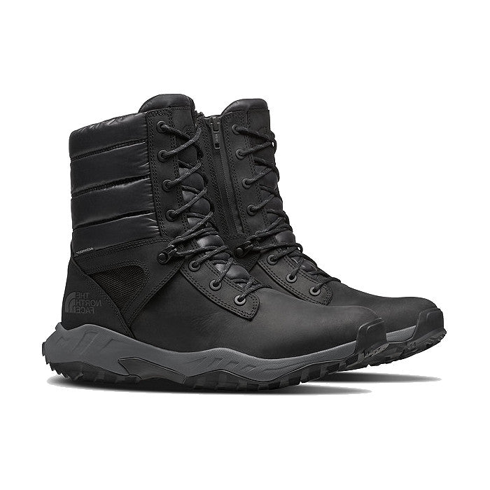 North Face Men's Thermoball Boot Zip - Black