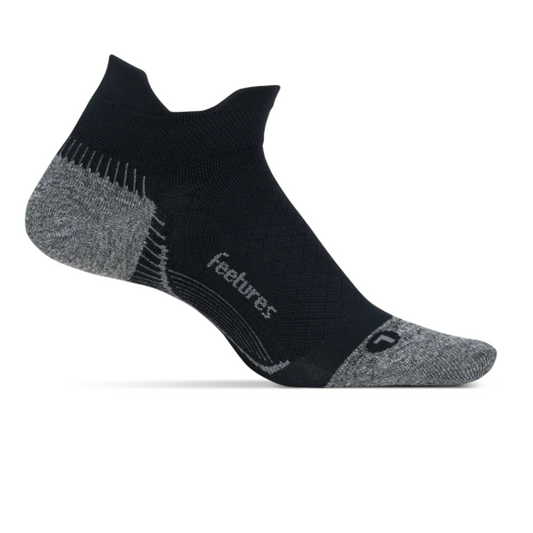 Feetures Plantar Fasciitis Relief Ultra Light No Show Tab Socks