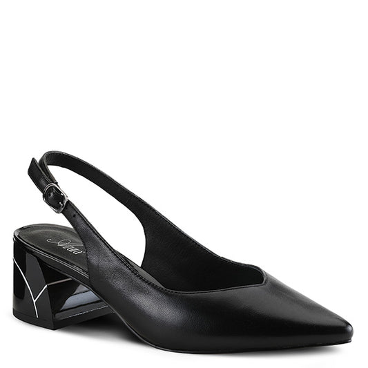 Spring Step Azura Women's Pretty Dress Shoes - Black
