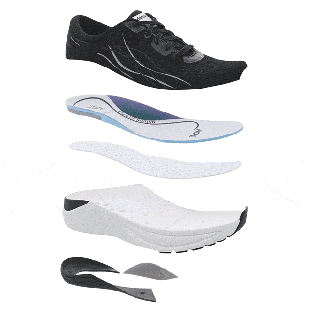 Insoles for dansko shoes sales