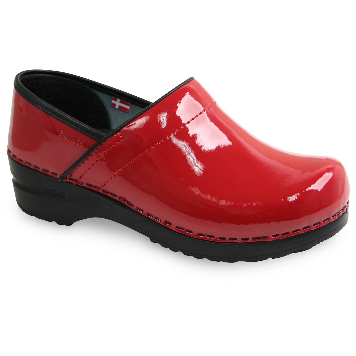 Professional Patent Red - Women's