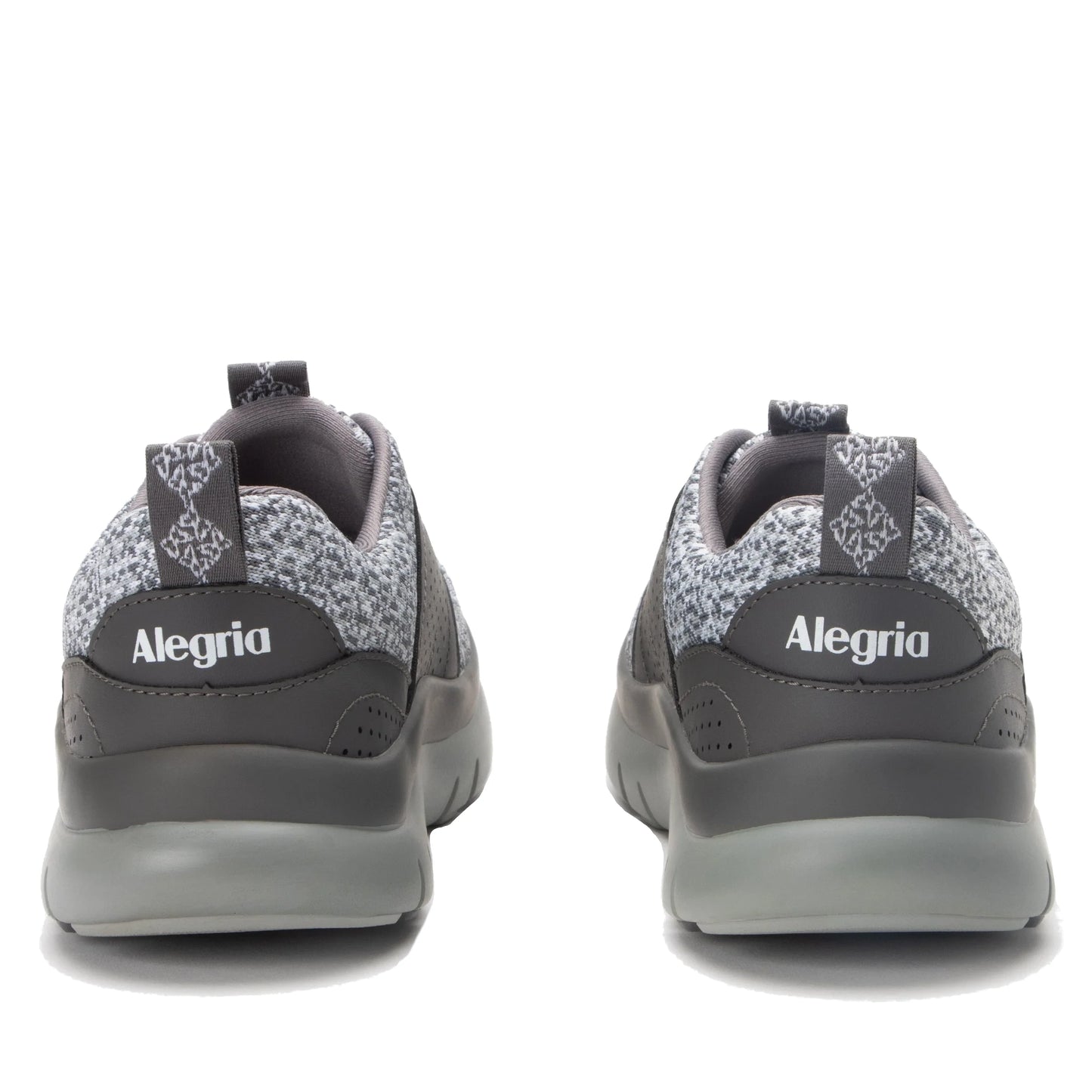 Traq by Alegria Women's Rotation Shoe - Grey