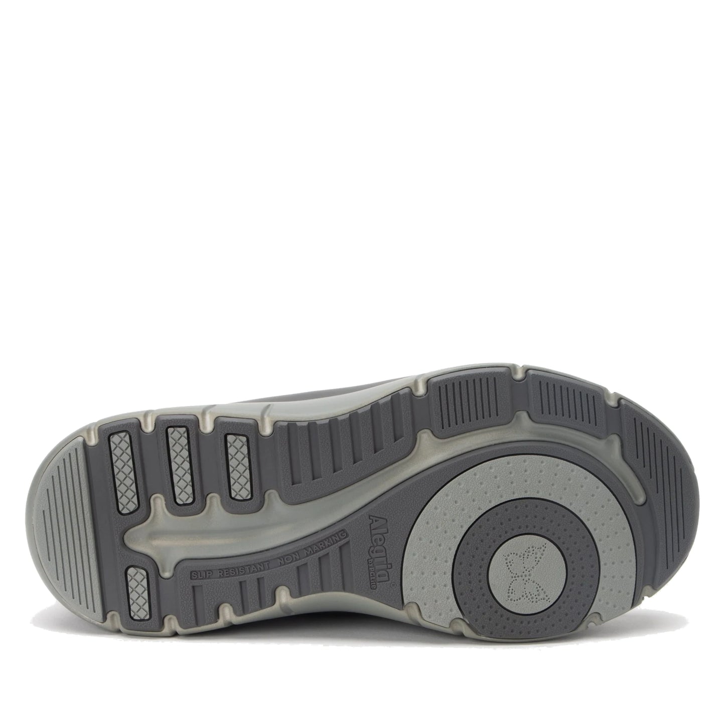 Traq by Alegria Women's Rotation Shoe - Grey