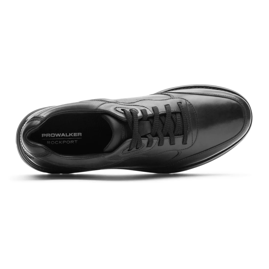 Rockport Men's Prowalker Next Sneaker - Black