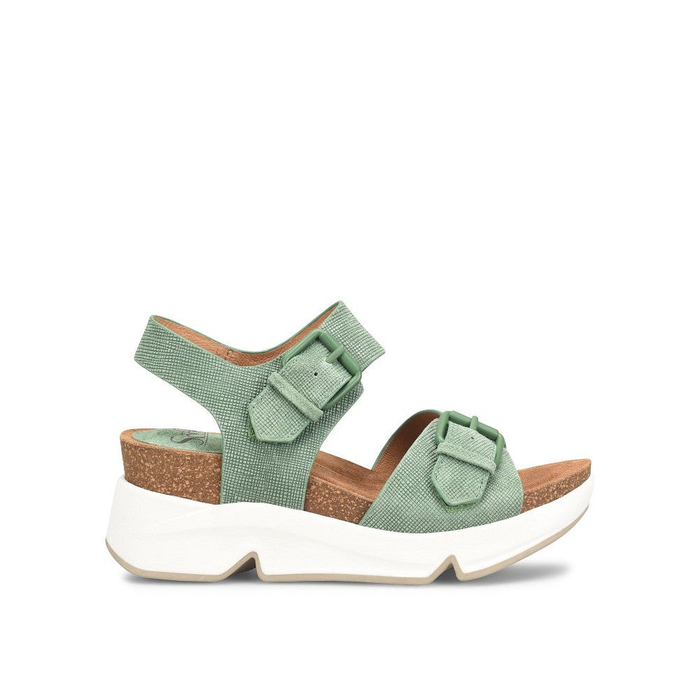 Sofft Women's Castello Sandal - Basil