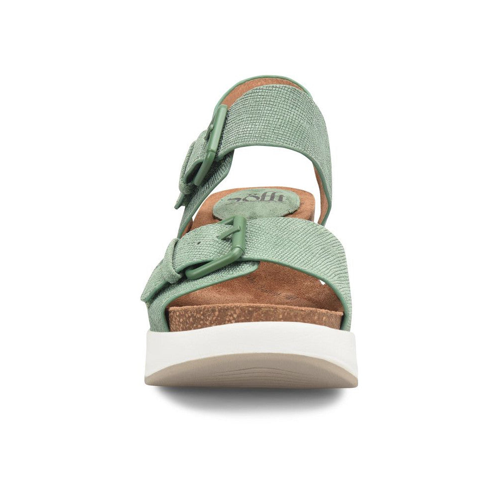 Sofft Women's Castello Sandal - Basil