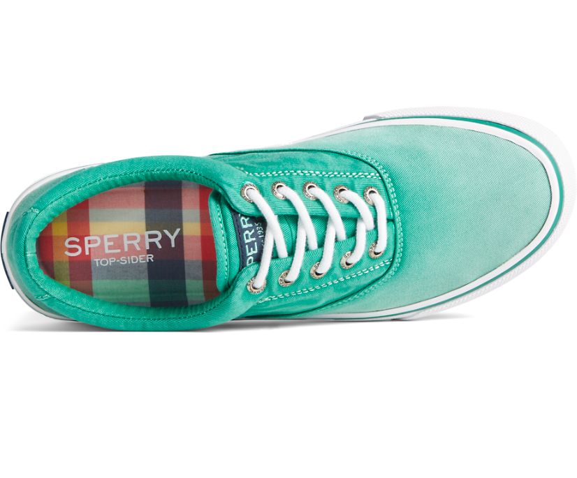 Sperry Men's Striper II CVO Sneaker - Ombre Olive