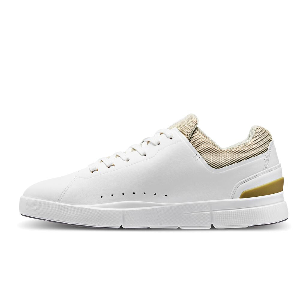 On Running Men's THE ROGER Advantage - White/Bronze