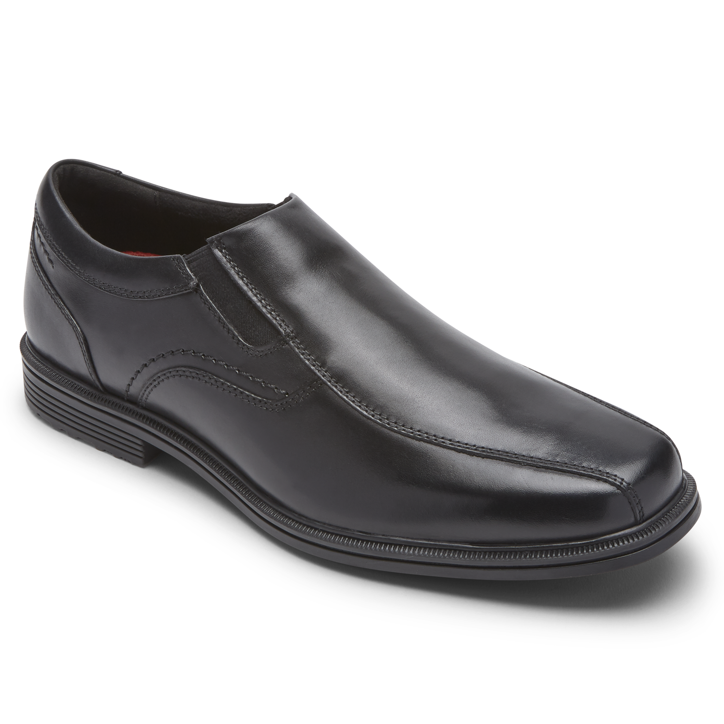 Rockport Men's Taylor Waterproof & Slip Resistant Slip-on - Black