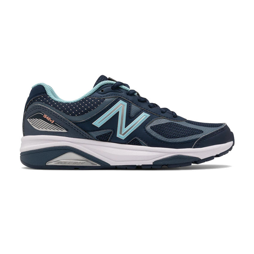 New Balance Women's W1540 W1540NI3 High Stability Running Shoe - Blue