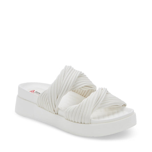 Blondo Women's Cassidy Sandal - White
