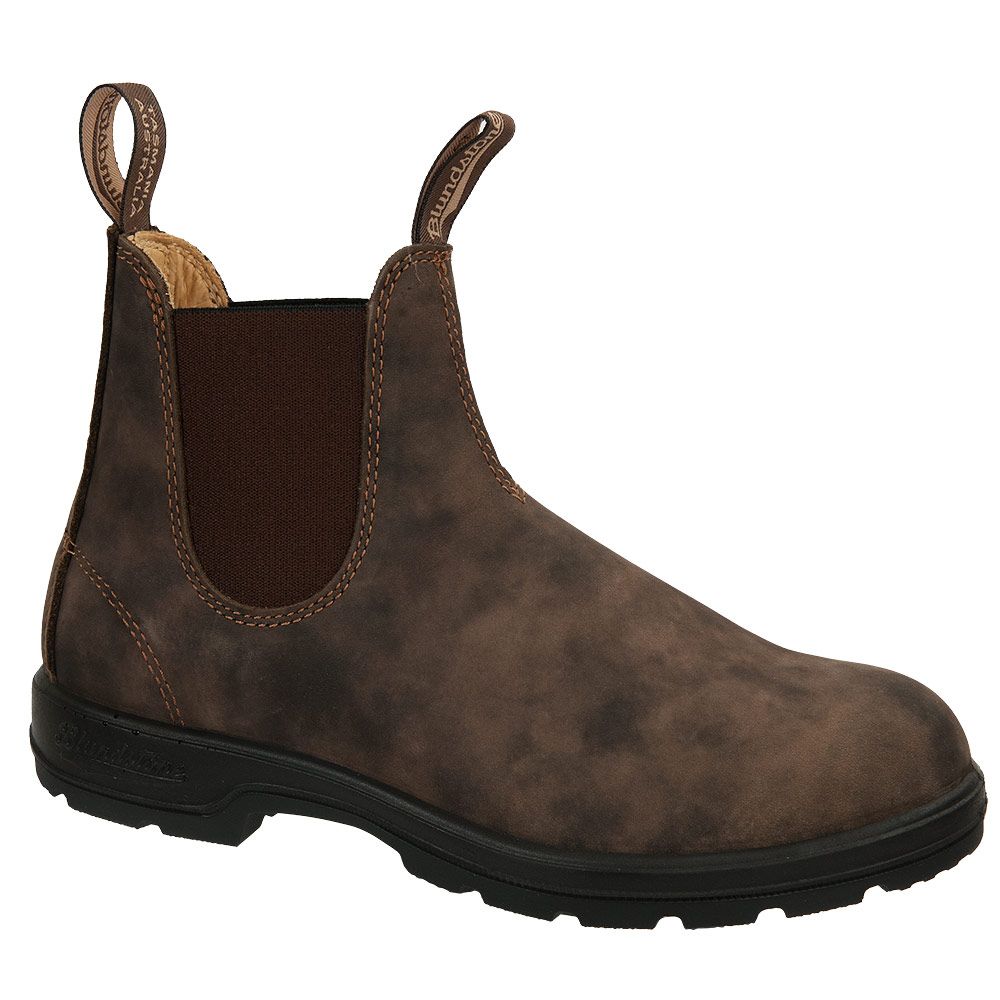 Blundstone 585 Boots - Rustic Brown