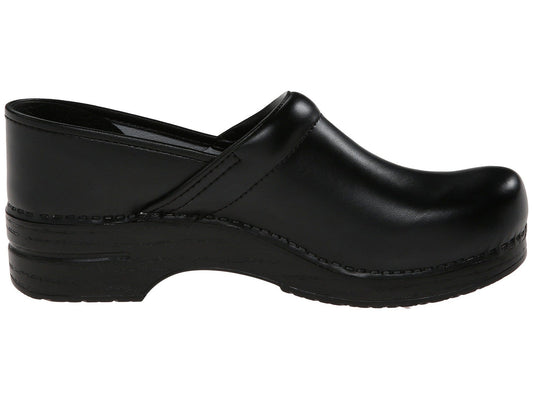 Dansko Men's Professional Clog - Black Box Leather