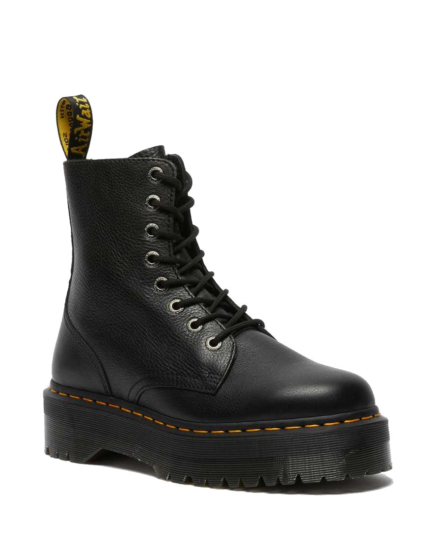 Dr Martens Jadon III - Black Pisa
