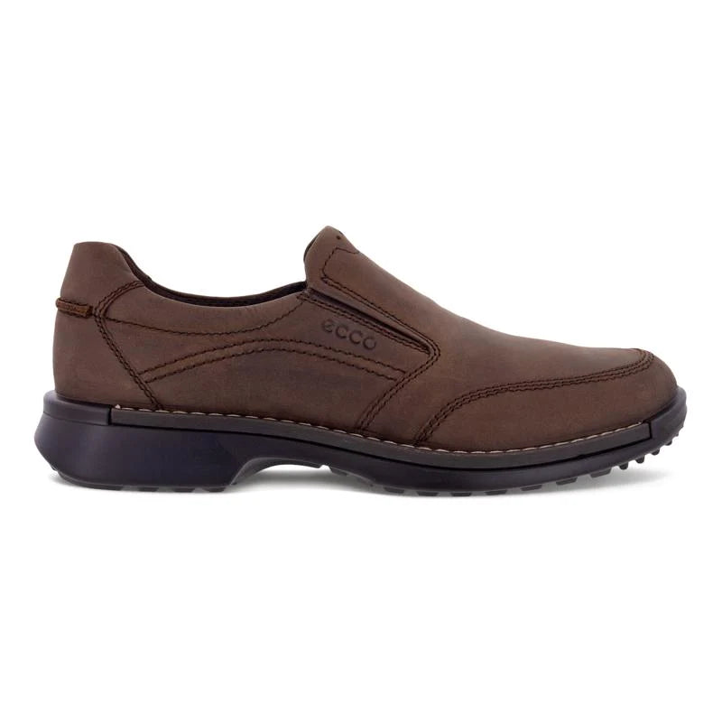 Ecco Men s Fusion Slip On Coffee