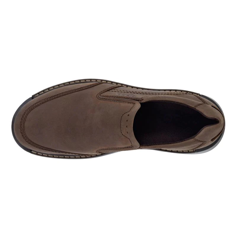 Ecco Men s Fusion Slip On Coffee