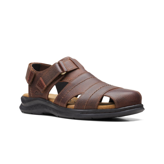 Clarks Men's Hapsford Cove - Brown