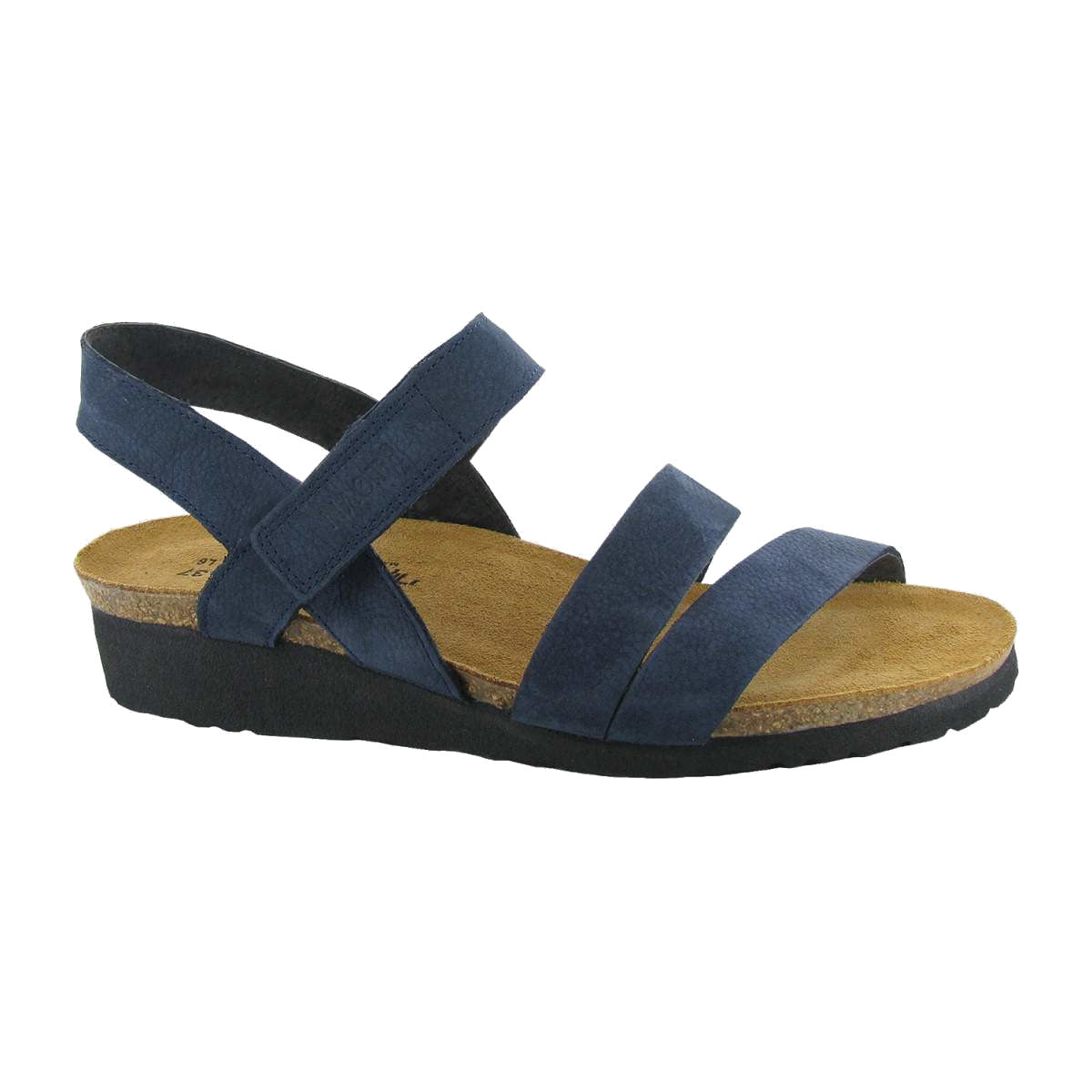 Naot Women's Kayla Sandal - Navy