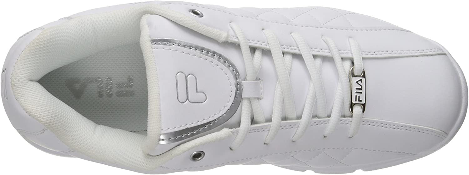 That Shoe Store & More | Fila Women's Vulc 13 Chrome Casual Sneakers – That  Shoe Store and More