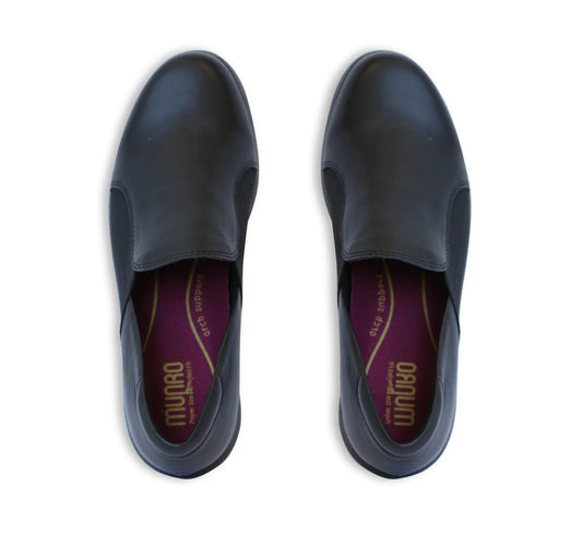 Munro Women's Clay - Black