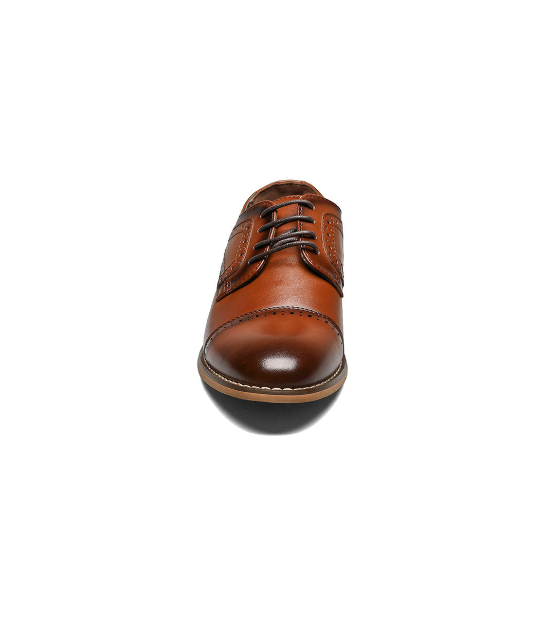 Stacy adams men's hotsell dickinson cap toe oxford