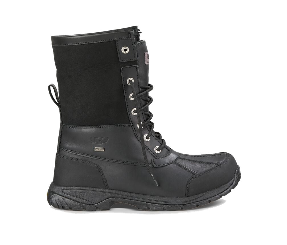 UGG® Men's Butte Boot - Black