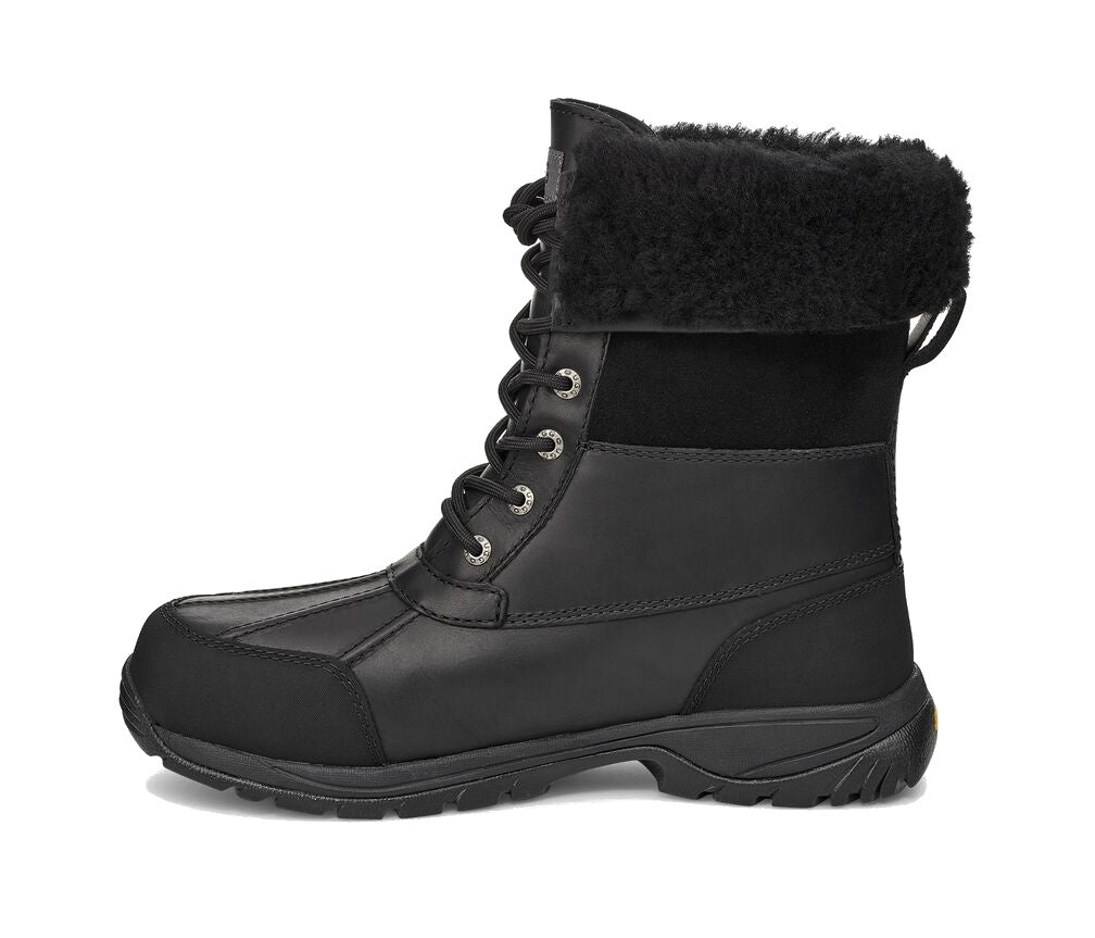 UGG® Men's Butte Boot - Black